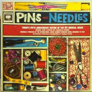 Barbra Streisand - Pins And Needles