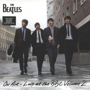The Beatles - Live At The BBC. Disk 2