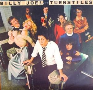 Billy Joel - Turnstiles