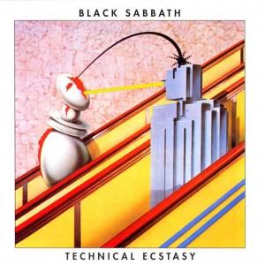 Black Sabbath - Technical extasy