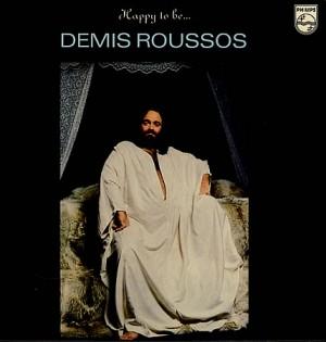 Demis Roussos - Happy to Be