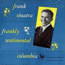 Frank Sinatra - Frankly Sentimental