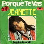 Jeanette - Porque te vas