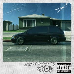 Kendrick Lamar - Good Kid: M.A.A.D City