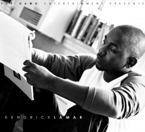 Kendrick Lamar - Kendrick Lamar EP