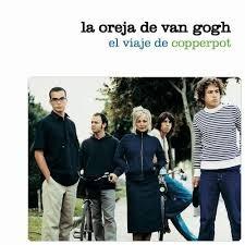 La Oreja de Vah Gogh - El viaje de Copperpot