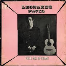 Leonardo Favio - Fuiste Mia Un Verano