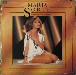 Maria Sorte - Espérame Una Noche