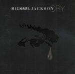 Michael Jackson - Invincible 2001 (CD-сингл Cry)