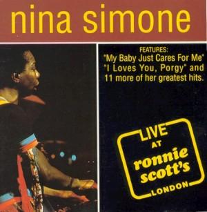 Nina Simone - Live At Ronnie Scott's