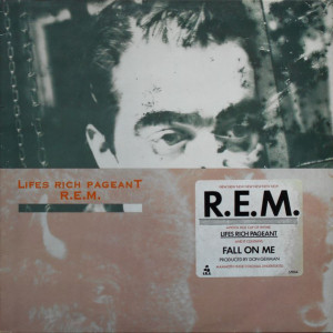 R.E.M. - Lifes Rich Pageant