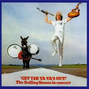 Rolling Stones - Get Yer Ya-Ya's Out