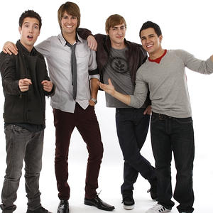 Big Time Rush - Song For You