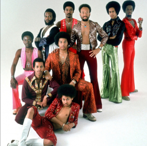 Earth, Wind And Fire - Boogie Wonderland