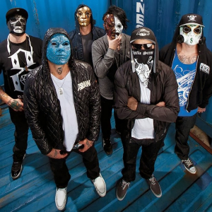 Hollywood Undead - Ghost