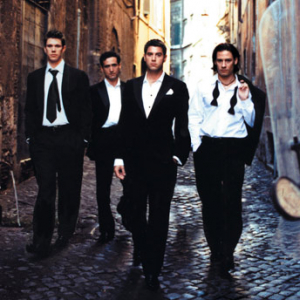 Il Divo - Some Enchanted Evening