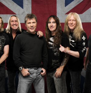 Iron Maiden - For the Greater Good of God