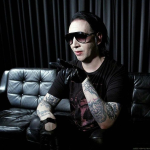 Marilyn Manson - PERFUME
