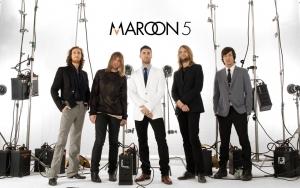 Maroon 5 - The Sun