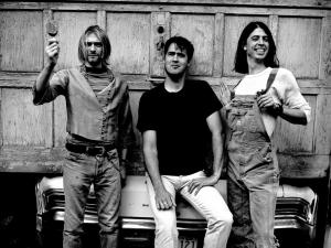 Nirvana - White Lace and Strange
