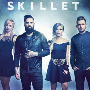 Skillet - Fire and fury