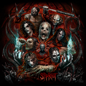 Slipknot - Be Prepared For Hell