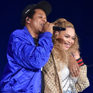 The Carters (Beyonce & Jay-Z) - Salud!