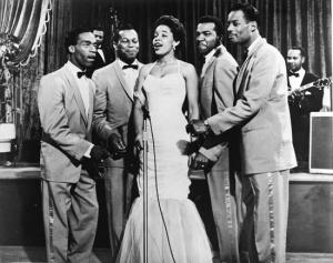 The Platters - Goodnight Sweetheart, It's Time To Go