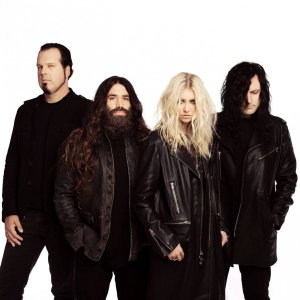 The Pretty Reckless - Factory Girl