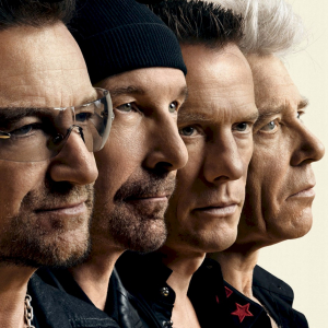 U2 - Two Shots of Happy, One Shot of Sad