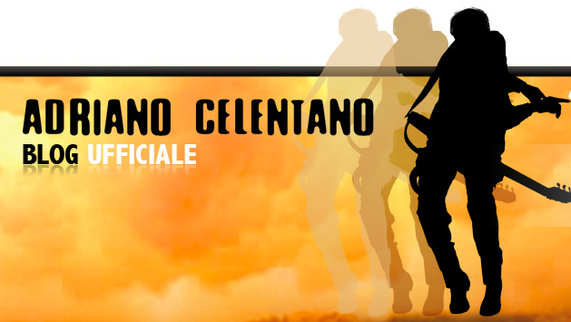 Адриано Челентано официальный блог Клаудия новый альбом Facciamo finta che sia vero 2011