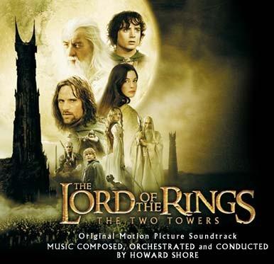 The Lord of the Rings. The Two Towers.