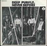 Deep Purple - When a blind man cries