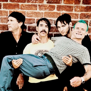 Red Hot Chili Peppers - We Believe