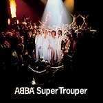 ABBA — Super Trouper