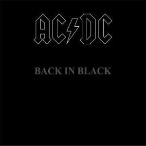 AC/DC — Back In Black