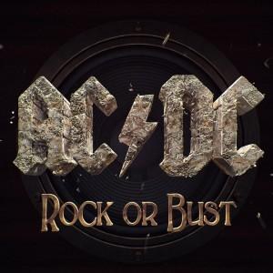 AC/DC — Rock Or Bust
