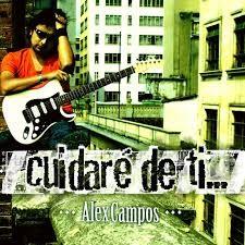Alex Campos - Cuidaré de ti