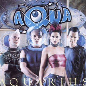 aqua aquarius songs