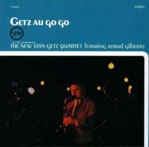 Astrud Gilberto - Getz Au-Go-Go
