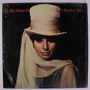 Barbra Streisand - My Name Is Barbra, Two