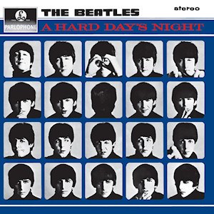 The Beatles — A Hard Day's Night