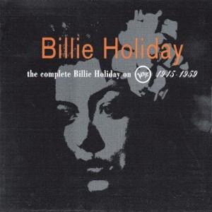 Billie Holiday - The Complete Billie Holiday On Verve vol.8 (1945-1959)