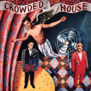 Crowded House — Mean To Me