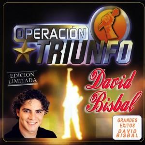 David Bisbal - Grandes éxitos – Operación Triunfo