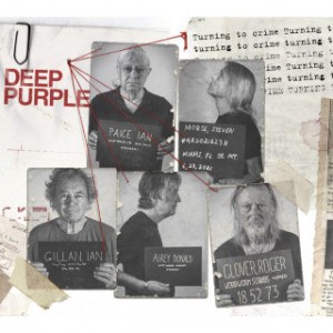 Deep Purple — Turning To Crime