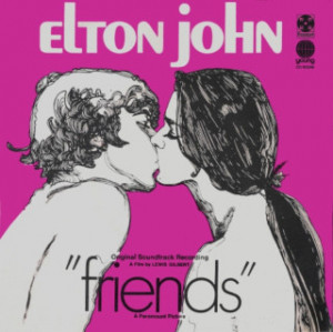 Elton John - Friends