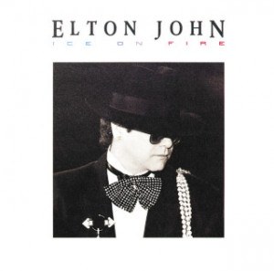Elton John — Ice On Fire