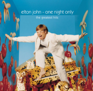 Elton John - One Night Only