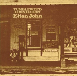 Elton John — Tumbleweed Connection